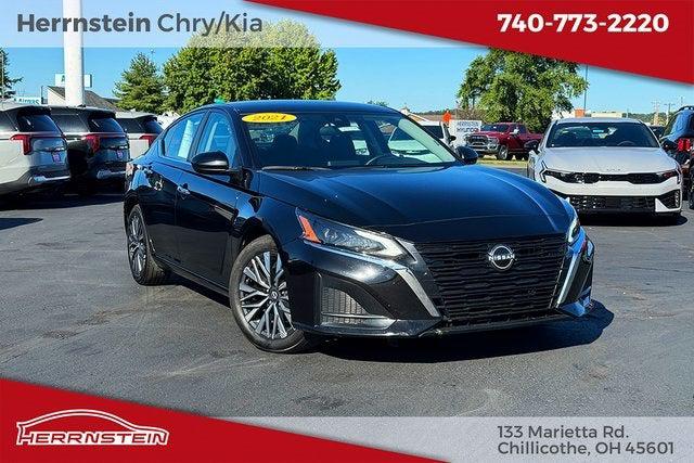 2024 Nissan Altima SV FWD