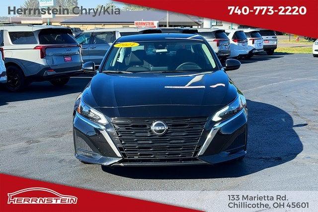 2024 Nissan Altima SV FWD