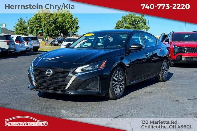 2024 Nissan Altima SV FWD