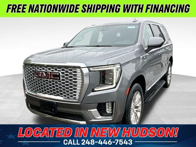 2022 GMC Yukon 2WD SLT 2022 GMC Yukon 2WD SLT