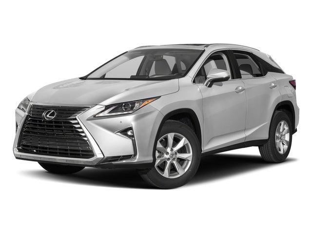 2017 Lexus RX 350 RX 350
