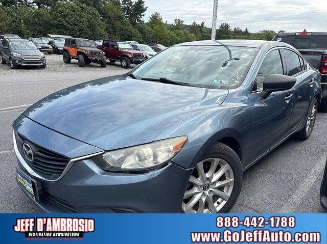 2014 Mazda Mazda6 i Sport