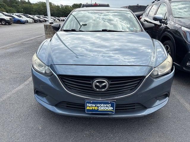 2014 Mazda Mazda6 i Sport