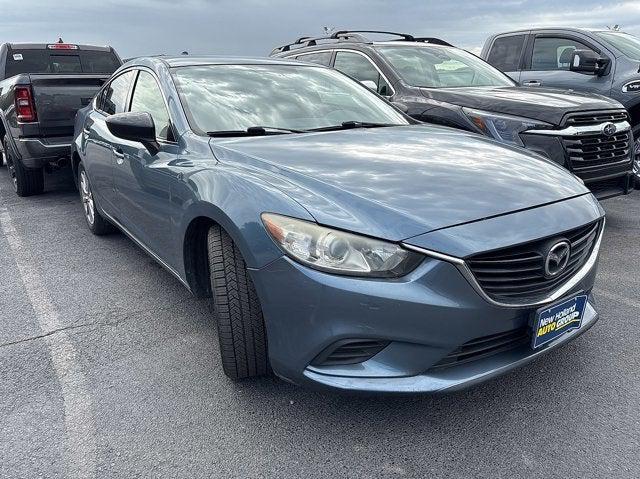 2014 Mazda Mazda6 i Sport