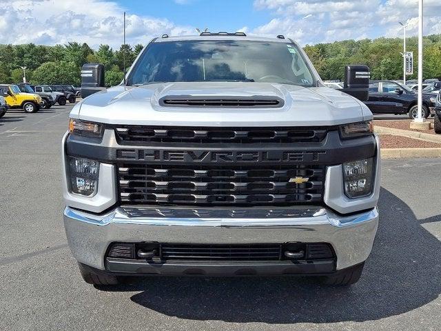 2022 Chevrolet Silverado 3500HD 4WD Crew Cab Standard Bed WT