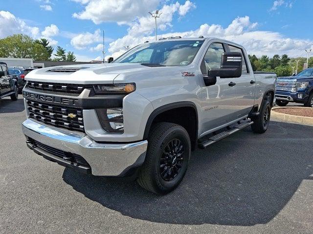 2022 Chevrolet Silverado 3500HD 4WD Crew Cab Standard Bed WT
