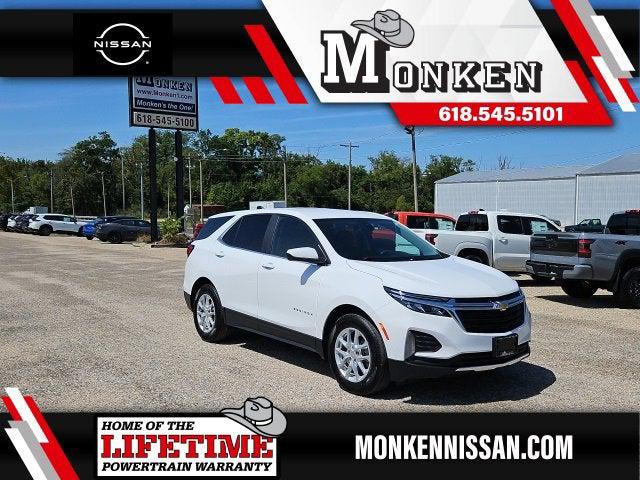 2023 Chevrolet Equinox FWD LT 2023 Chevrolet Equinox FWD LT