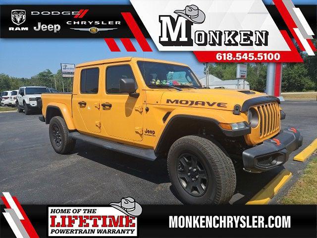 2021 Jeep Gladiator Mojave 4X4