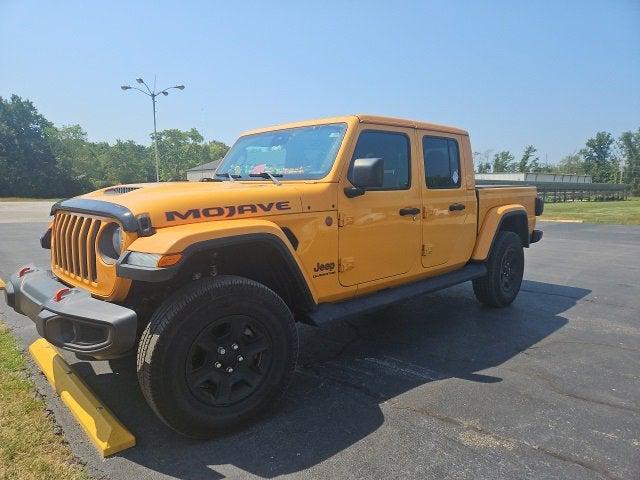 2021 Jeep Gladiator Mojave 4X4