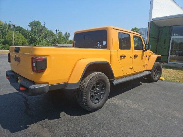 2021 Jeep Gladiator Mojave 4X4
