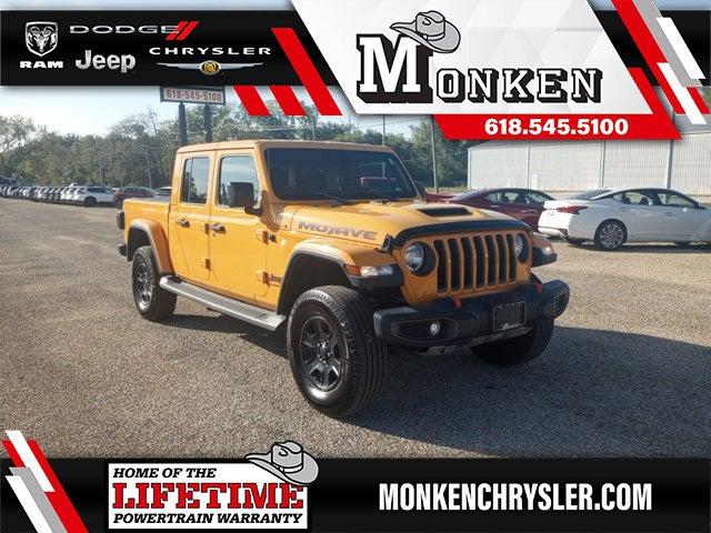 2021 Jeep Gladiator Mojave 4X4