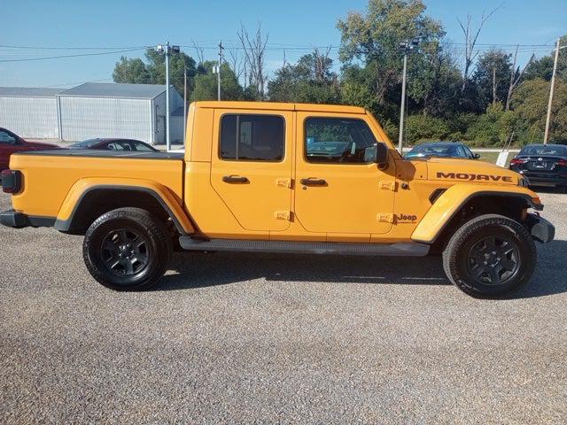2021 Jeep Gladiator Mojave 4X4