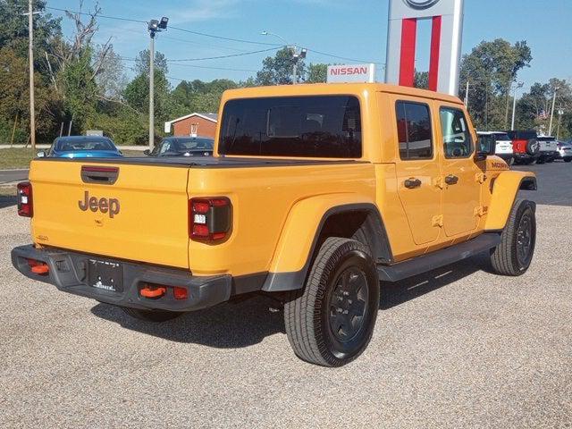 2021 Jeep Gladiator Mojave 4X4