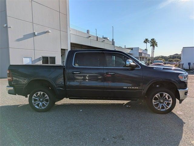 2019 RAM 1500 Longhorn Crew Cab 4x4 57 Box