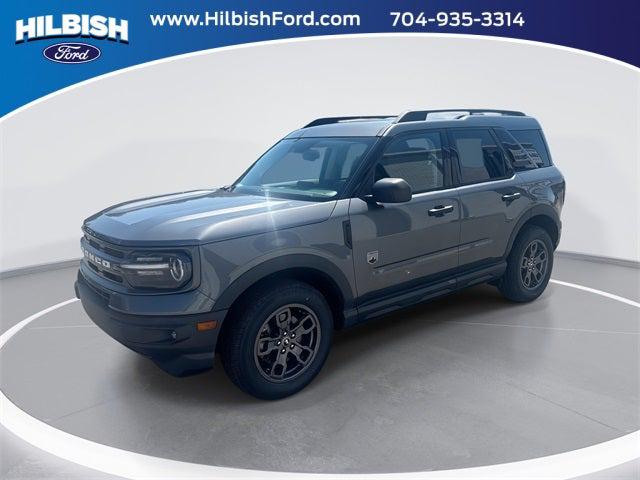 2021 Ford Bronco Sport Big Bend 2021 Ford Bronco Sport Big Bend