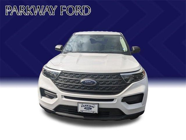 2021 Ford Explorer Base
