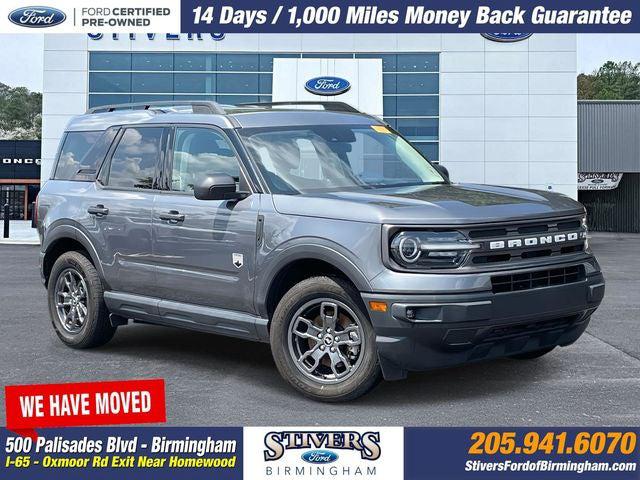 2021 Ford Bronco Sport Big Bend