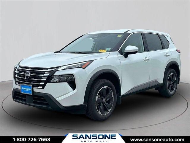 2024 Nissan Rogue SV Intelligent AWD 2024 Nissan Rogue SV Intelligent AWD