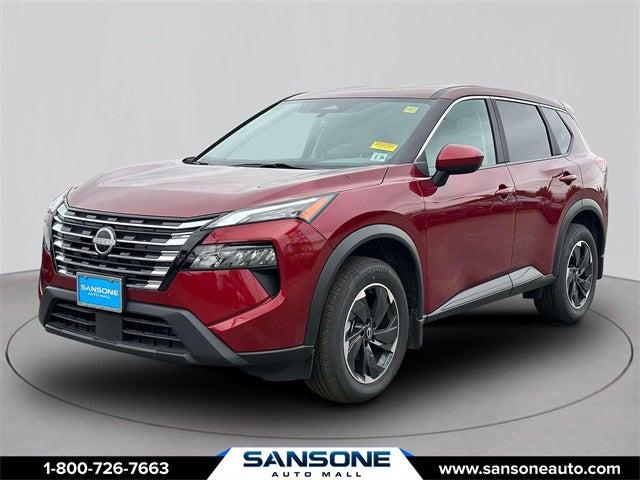 2024 Nissan Rogue SV Intelligent AWD