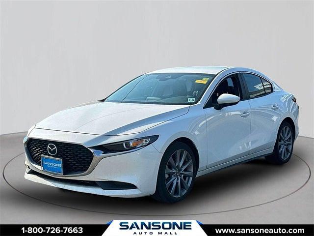 2021 Mazda Mazda3 Sedan Select