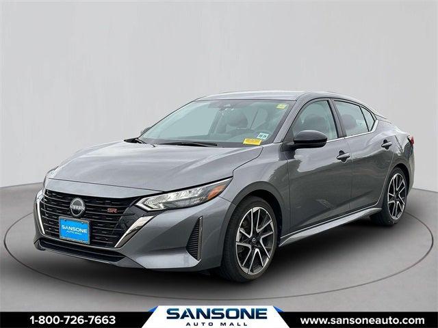 2024 Nissan Sentra SR Xtronic CVT 2024 Nissan Sentra SR Xtronic CVT
