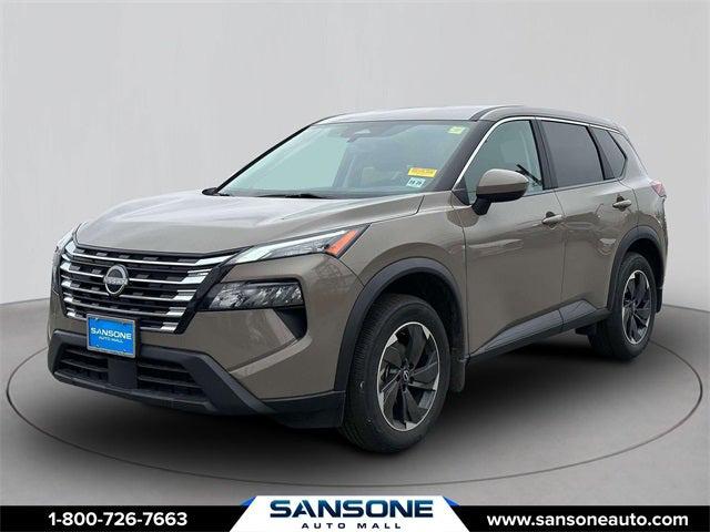 2024 Nissan Rogue SV Intelligent AWD