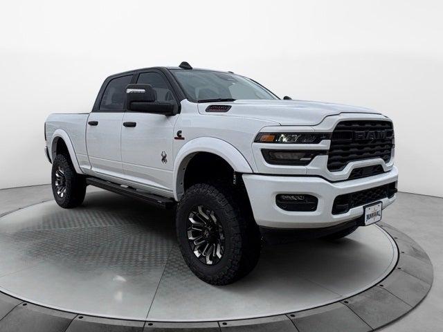 2025 RAM Ram 2500 RAM 2500 BIG HORN CREW CAB 4X4 64 BOX
