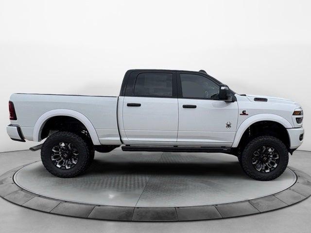 2025 RAM Ram 2500 RAM 2500 BIG HORN CREW CAB 4X4 64 BOX