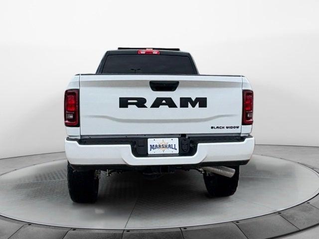 2025 RAM Ram 2500 RAM 2500 BIG HORN CREW CAB 4X4 64 BOX