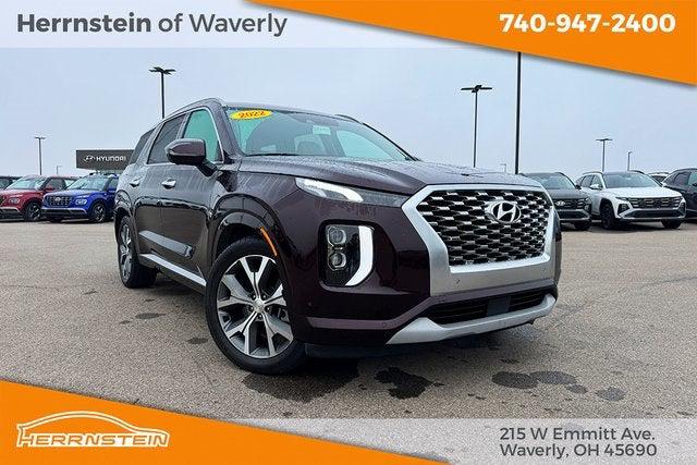 2022 Hyundai Palisade Limited