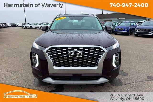 2022 Hyundai Palisade Limited
