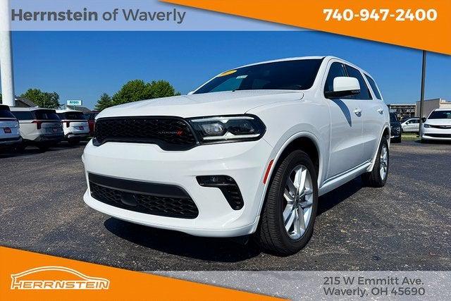 2022 Dodge Durango GT Plus AWD