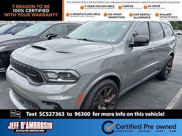 2025 Dodge Durango R/T 20th Anniversary Premium AWD