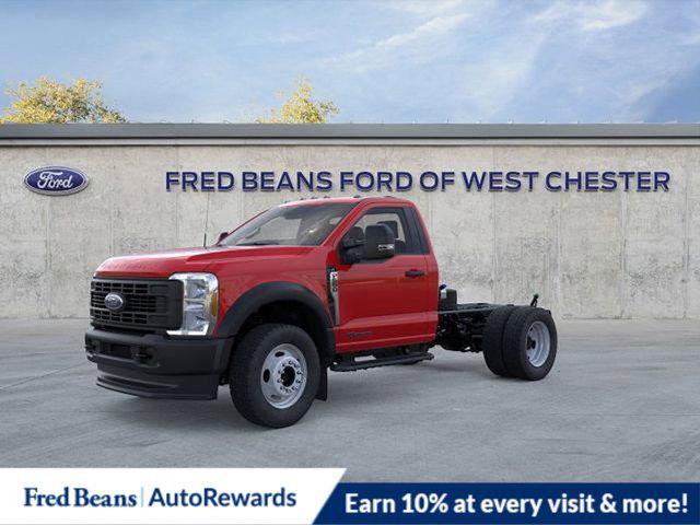 2025 Ford F-550 XL for sale in West Chester, PA