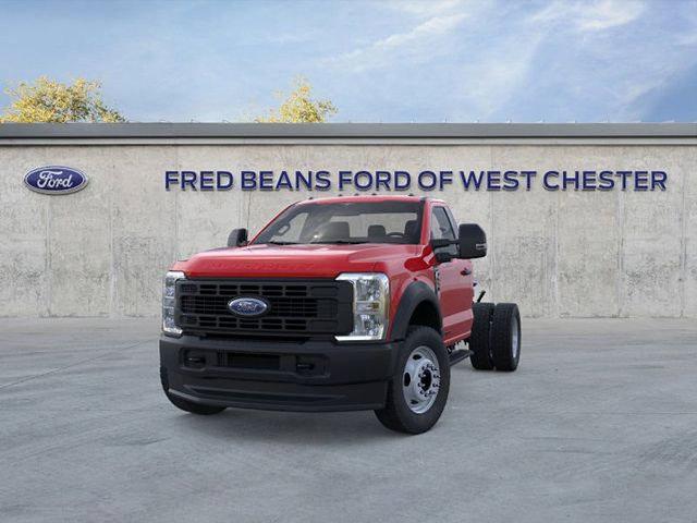 2025 Ford F-550 XL