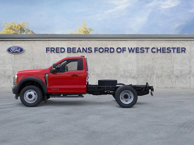2025 Ford F-550 XL