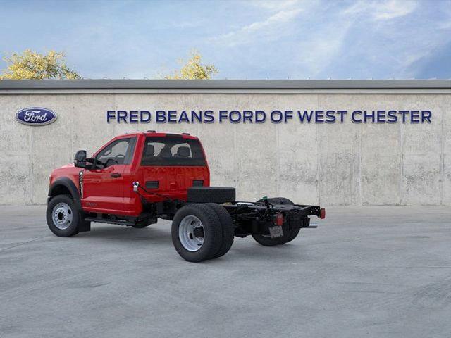 2025 Ford F-550 XL