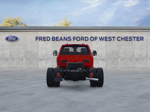 2025 Ford F-550 XL
