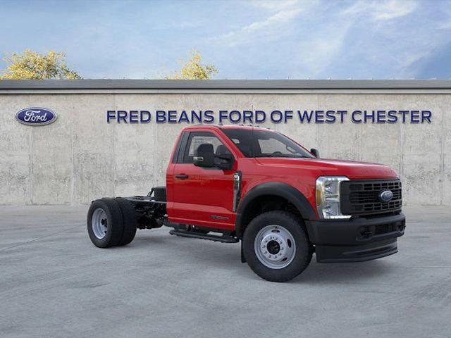 2025 Ford F-550 XL