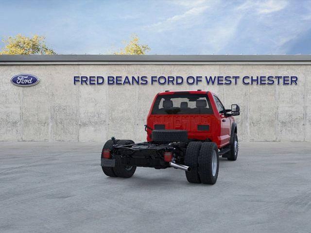 2025 Ford F-550 XL