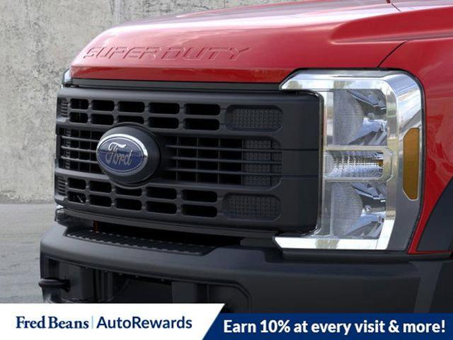 2025 Ford F-550 XL