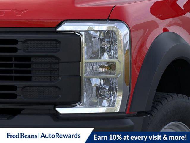 2025 Ford F-550 XL