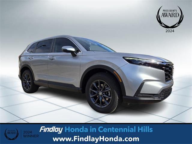 2026 Honda CR-V EX-L's photo