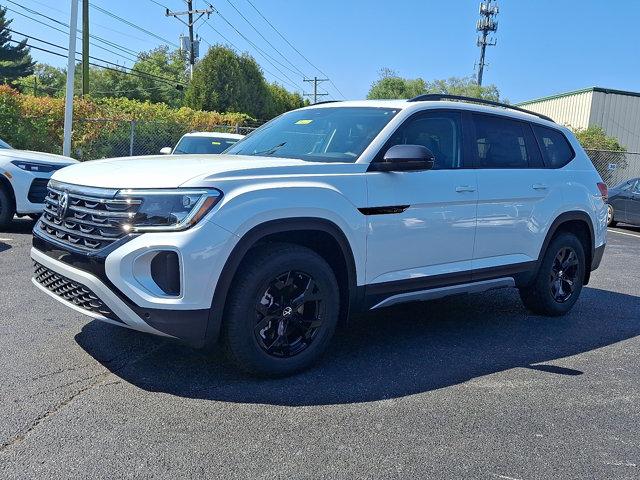 2026 Volkswagen Atlas 2.0T Peak Edition