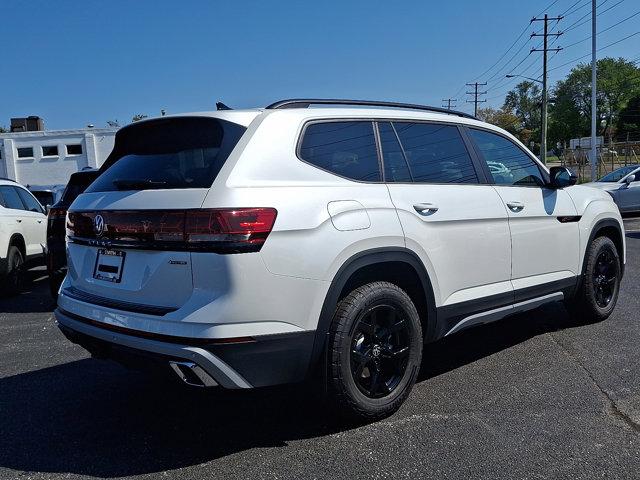 2026 Volkswagen Atlas 2.0T Peak Edition