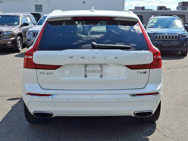 2019 Volvo XC60 T6 Inscription