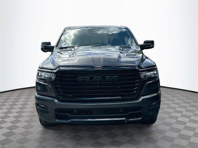 2026 Ram 1500 Laramie Crew Cab 4x4 57 Box