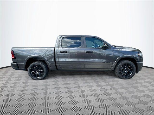 2026 Ram 1500 Laramie Crew Cab 4x4 57 Box
