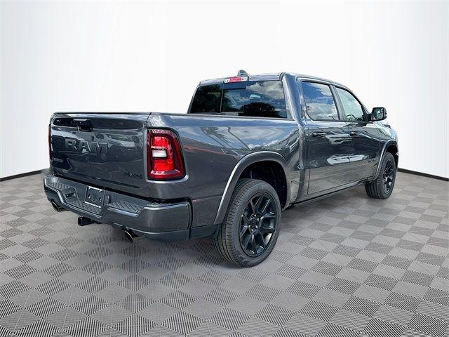 2026 Ram 1500 Laramie Crew Cab 4x4 57 Box
