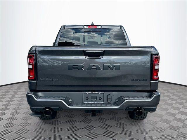 2026 Ram 1500 Laramie Crew Cab 4x4 57 Box